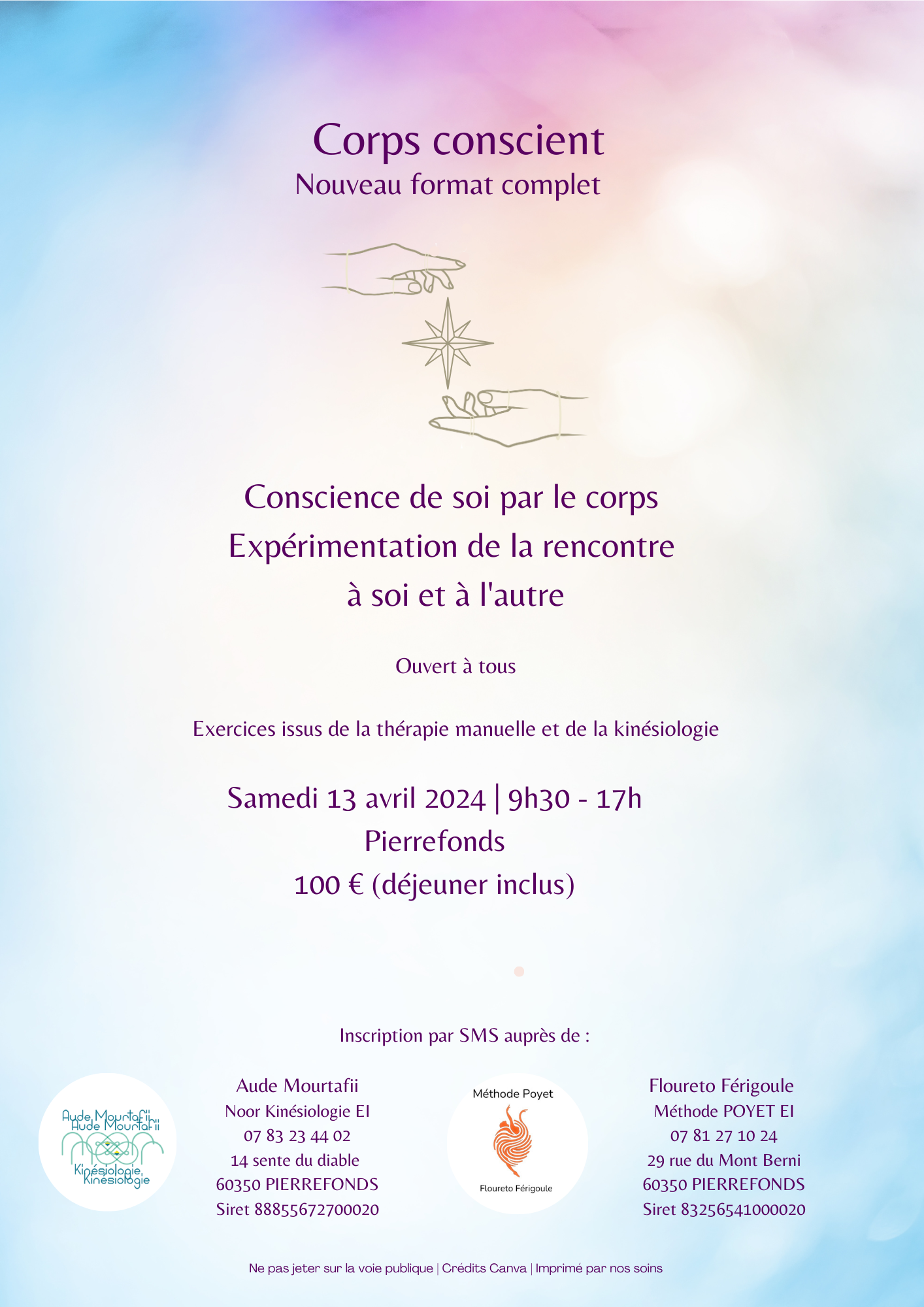 Corps conscient